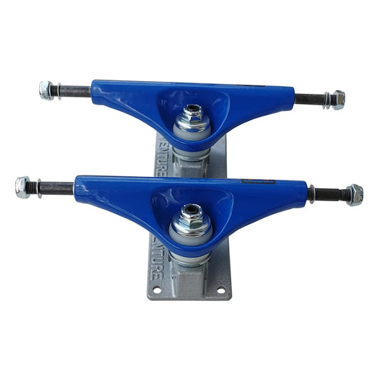 Kit Truck Venture + Lixa Gringa + Rolamentos + Roda SpitFire + Parafusos & Chave T