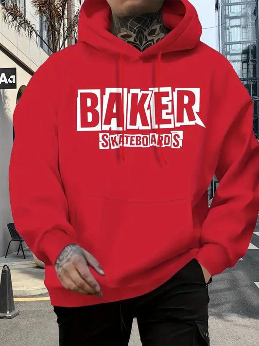 Moletom Baker Skateboard