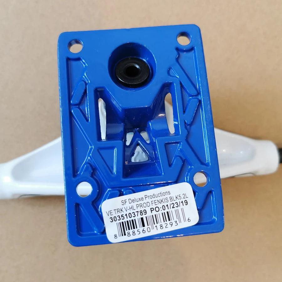 Kit Truck Venture + Lixa Gringa + Rolamentos + Roda SpitFire + Parafusos & Chave T