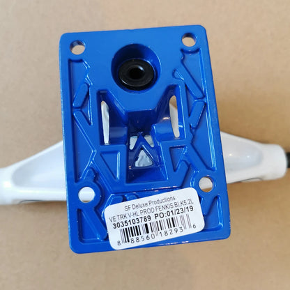 Kit Truck Venture + Lixa Gringa + Rolamentos + Roda SpitFire + Parafusos & Chave T