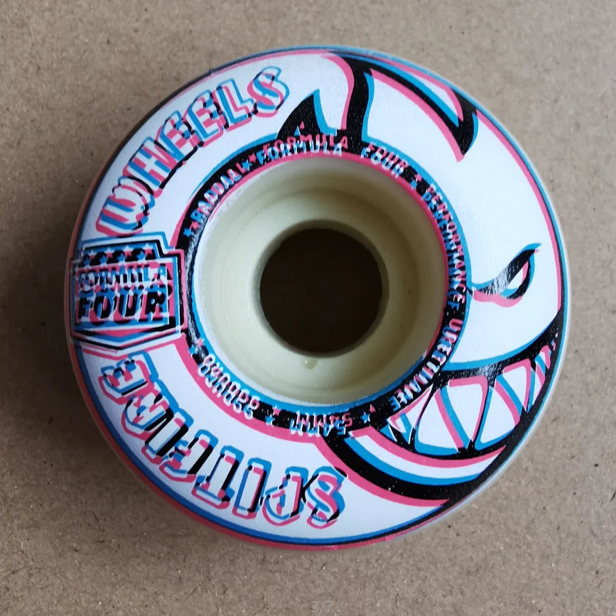 Kit Truck Venture + Lixa Gringa + Rolamentos + Roda SpitFire + Parafusos & Chave T