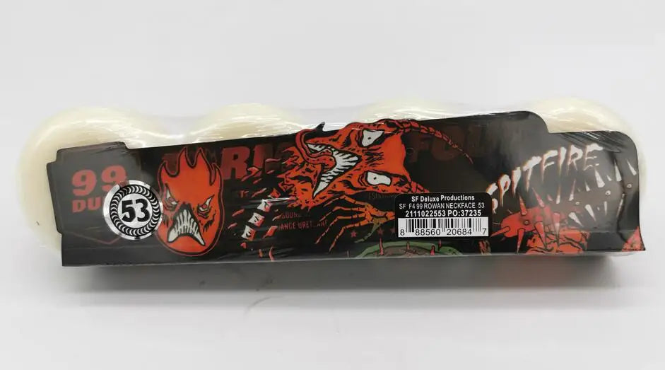 Kit Truck Venture + Lixa Gringa + Rolamentos + Roda SpitFire + Parafusos & Chave T