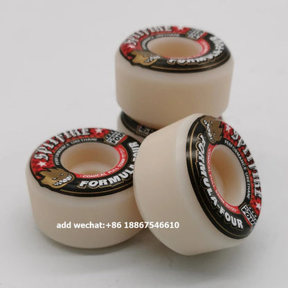 Kit Truck Venture + Lixa Gringa + Rolamentos + Roda SpitFire + Parafusos & Chave T