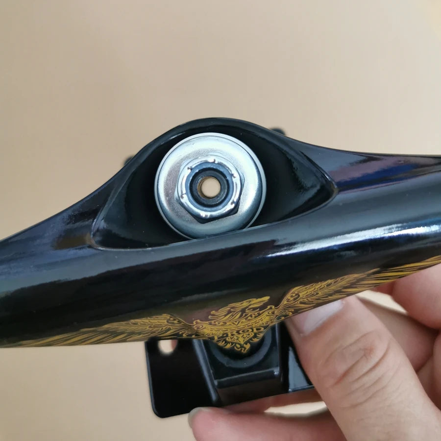 Kit Truck Venture + Lixa Gringa + Rolamentos + Roda SpitFire + Parafusos & Chave T