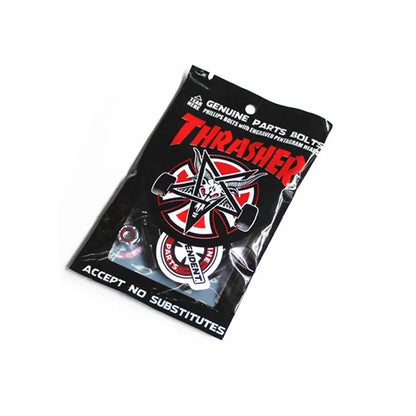 Kit Truck Venture + Lixa Gringa + Rolamentos + Roda SpitFire + Parafusos & Chave T