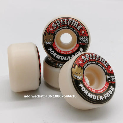 Kit Truck Venture + Lixa Gringa + Rolamentos + Roda SpitFire + Parafusos & Chave T