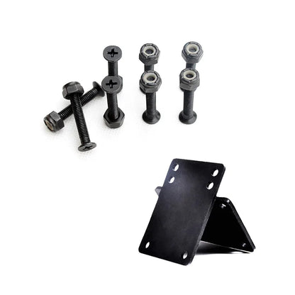 Par de Truck 129 + Parafuso & Pad