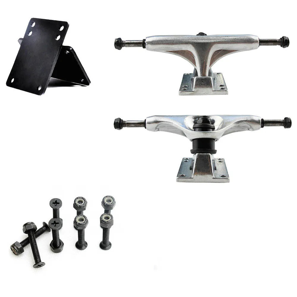 Par de Truck 129 + Parafuso & Pad