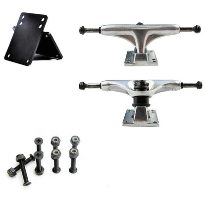 Par de Truck 129 + Parafuso & Pad