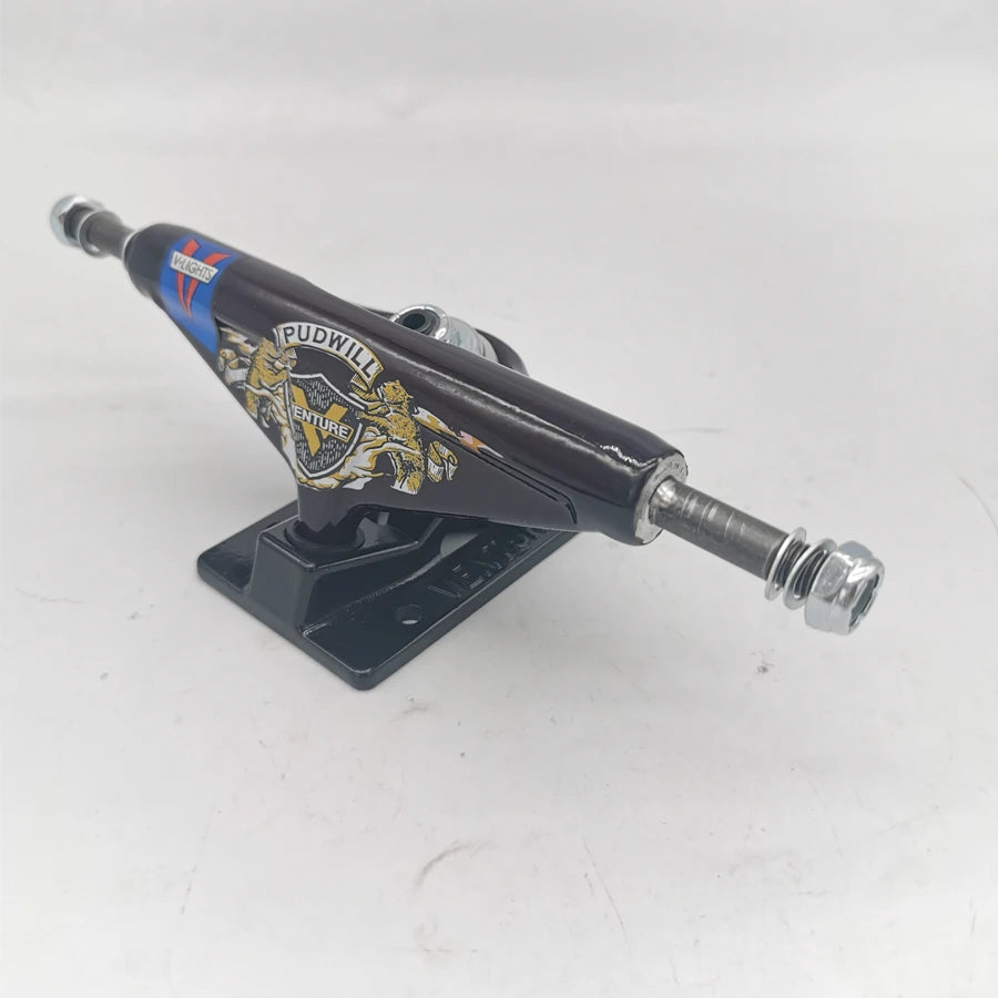 Kit Truck Venture + Lixa Gringa + Rolamentos + Roda SpitFire + Parafusos & Chave T