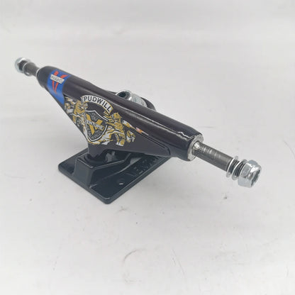 Kit Truck Venture + Lixa Gringa + Rolamentos + Roda SpitFire + Parafusos & Chave T