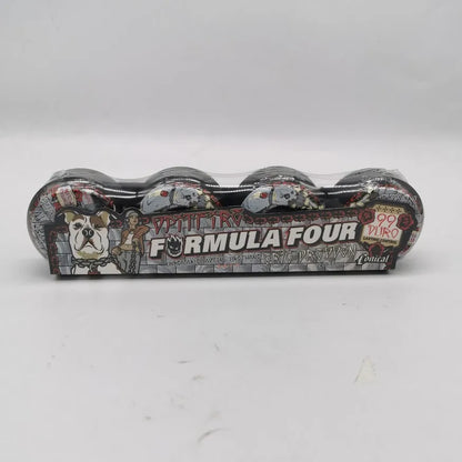 Kit Truck Venture + Lixa Gringa + Rolamentos + Roda SpitFire + Parafusos & Chave T