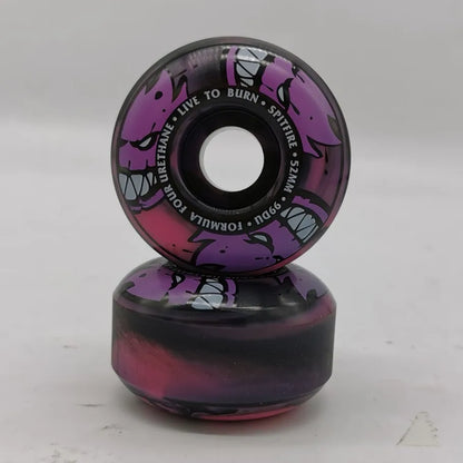 Kit Truck Venture + Lixa Gringa + Rolamentos + Roda SpitFire + Parafusos & Chave T