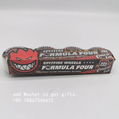 Kit Truck Venture + Lixa Gringa + Rolamentos + Roda SpitFire + Parafusos & Chave T