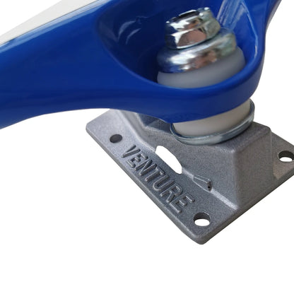 Kit Truck Venture + Lixa Gringa + Rolamentos + Roda SpitFire + Parafusos & Chave T