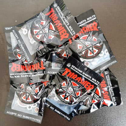 Kit Truck Venture + Lixa Gringa + Rolamentos + Roda SpitFire + Parafusos & Chave T