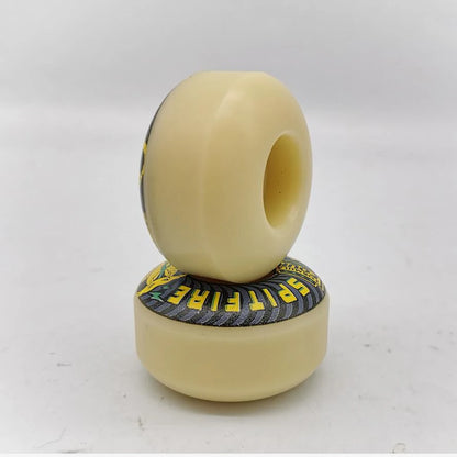 Kit Truck Venture + Lixa Gringa + Rolamentos + Roda SpitFire + Parafusos & Chave T