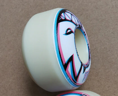 Kit Truck Venture + Lixa Gringa + Rolamentos + Roda SpitFire + Parafusos & Chave T