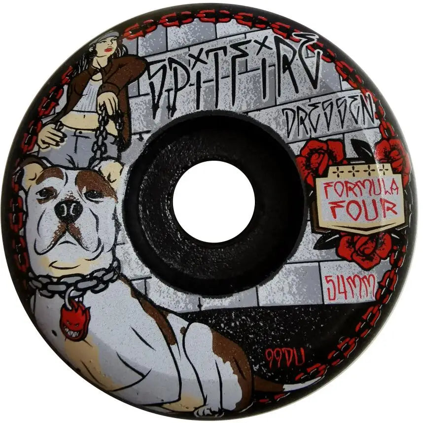 Kit Truck Venture + Lixa Gringa + Rolamentos + Roda SpitFire + Parafusos & Chave T