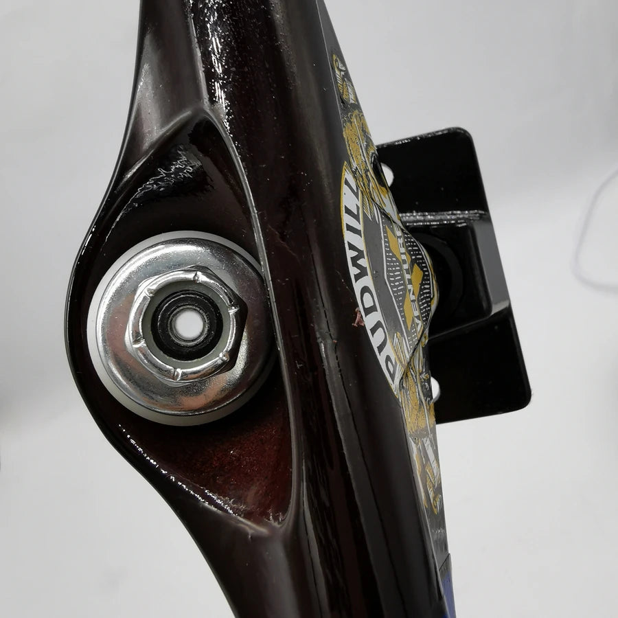 Kit Truck Venture + Lixa Gringa + Rolamentos + Roda SpitFire + Parafusos & Chave T