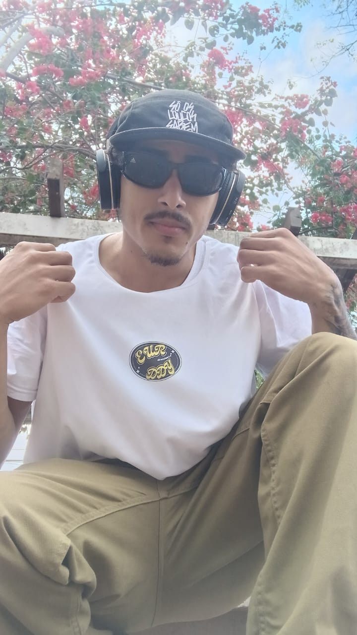 Camiseta EURODDY RAGLAN