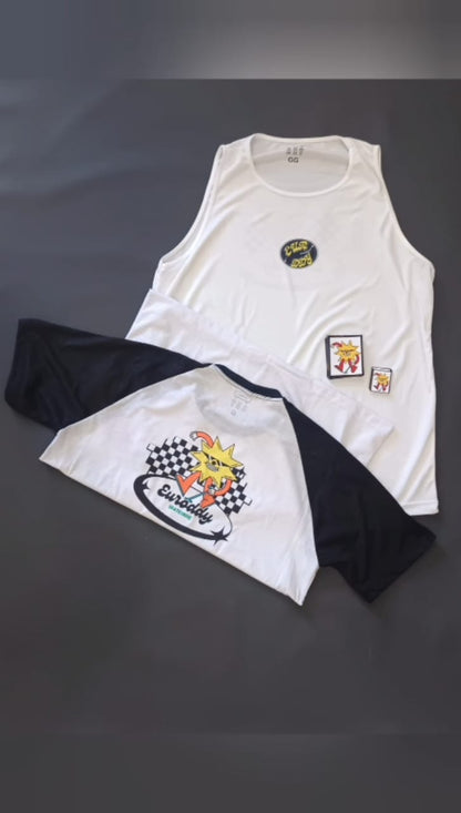 Camiseta EURODDY RAGLAN