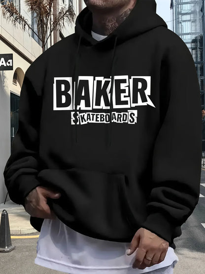 Moletom Baker Skateboard