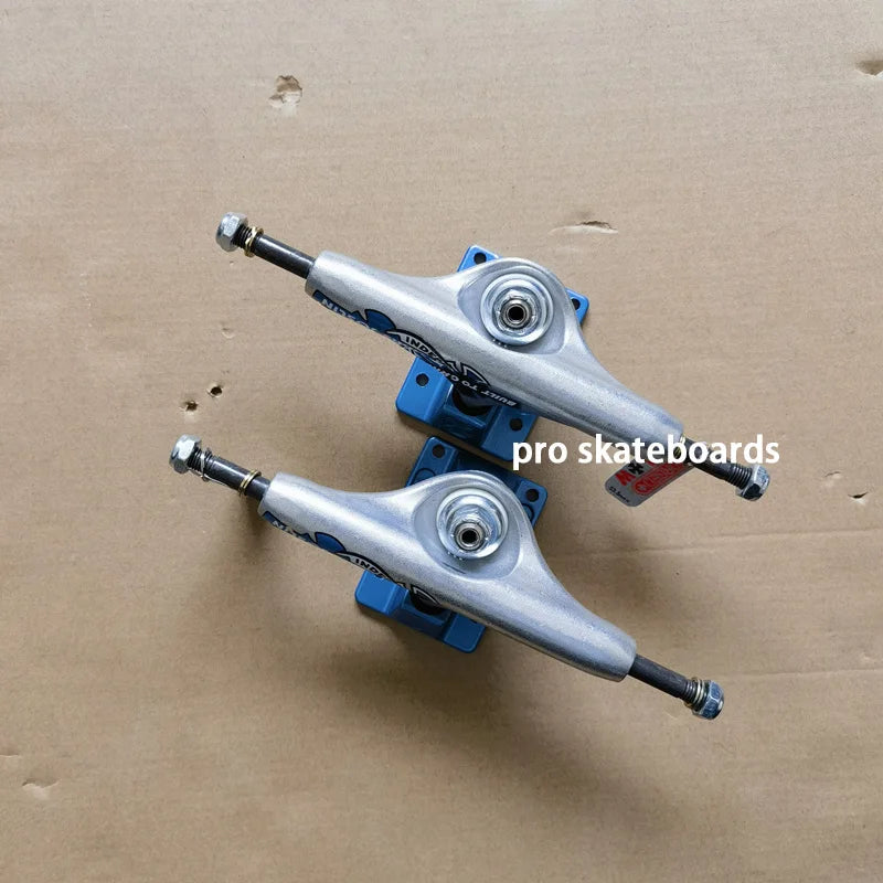 Trucks Originais 139 MID hollow professional, independent, Trasher, Vazados