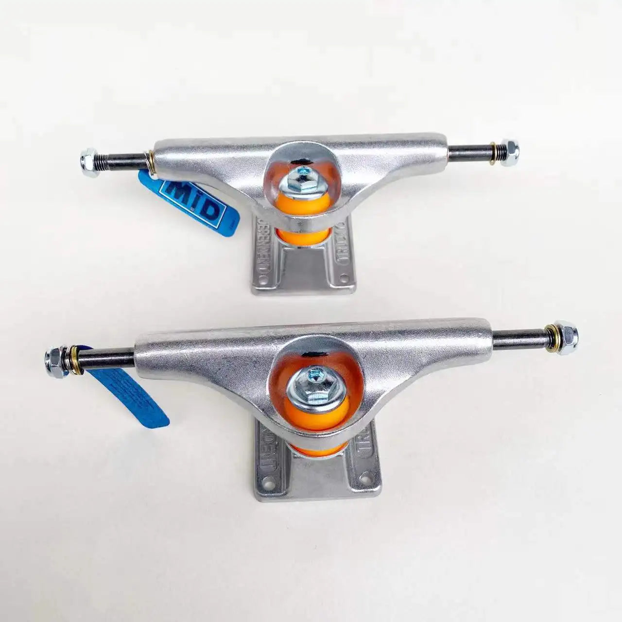 Trucks Originais 139 MID hollow professional, independent, Trasher, Vazados