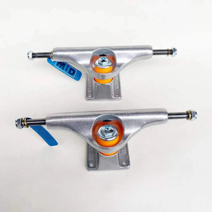 Trucks Originais 139 MID hollow professional, independent, Trasher, Vazados