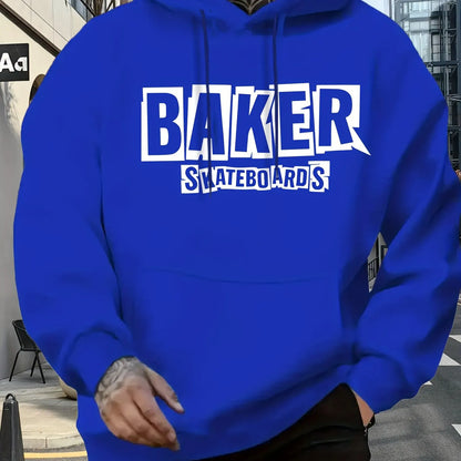 Moletom Baker Skateboard