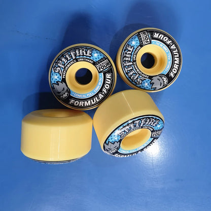 Kit Truck Venture + Lixa Gringa + Rolamentos + Roda SpitFire + Parafusos & Chave T