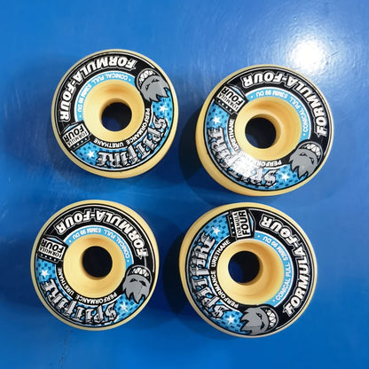 Kit Truck Venture + Lixa Gringa + Rolamentos + Roda SpitFire + Parafusos & Chave T