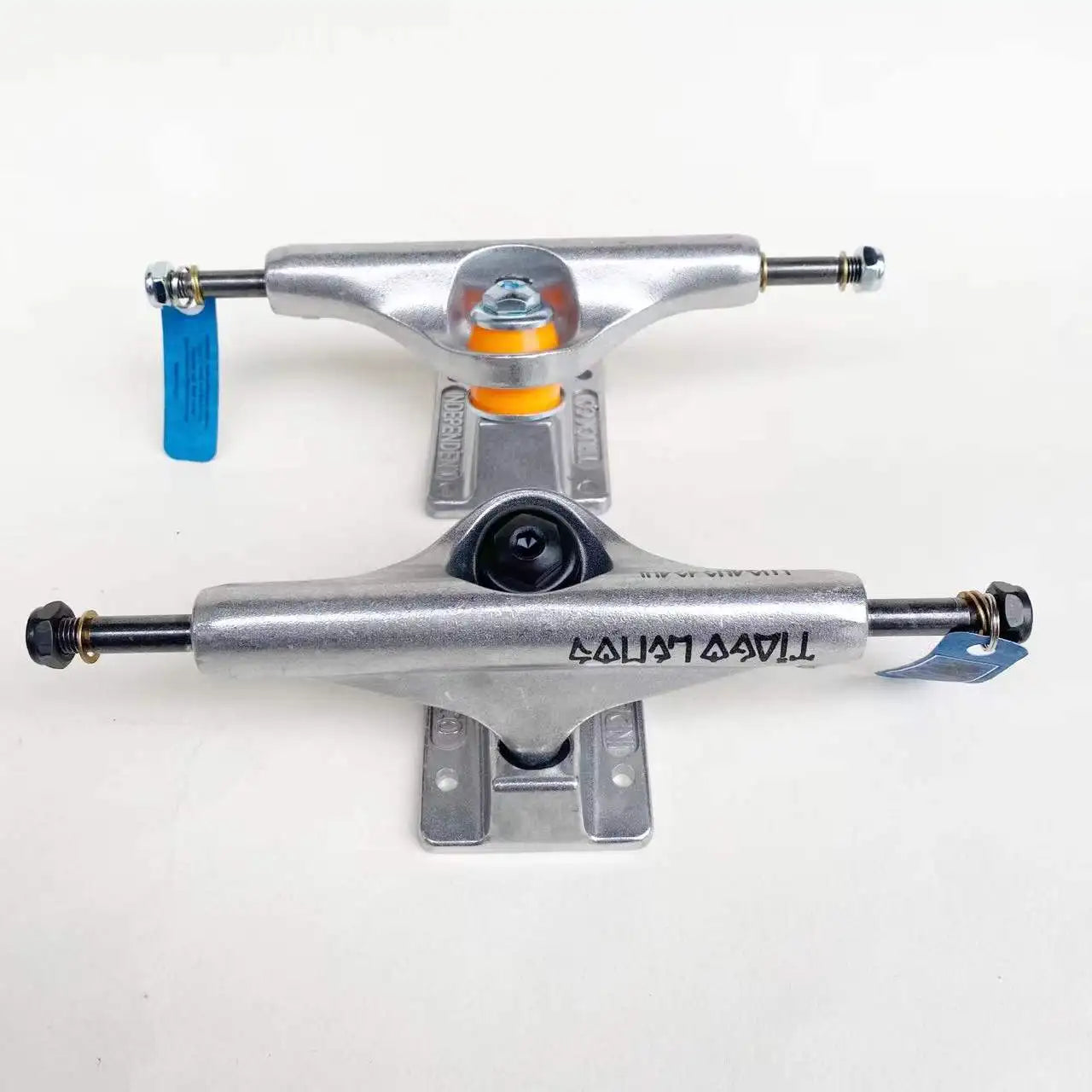 Trucks Originais 139 MID hollow professional, independent, Trasher, Vazados