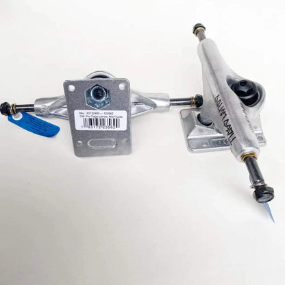 Trucks Originais 139 MID hollow professional, independent, Trasher, Vazados