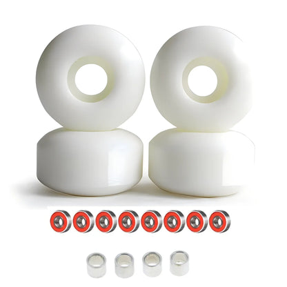 Kit Skate Iniciante Truck 129, Rodas