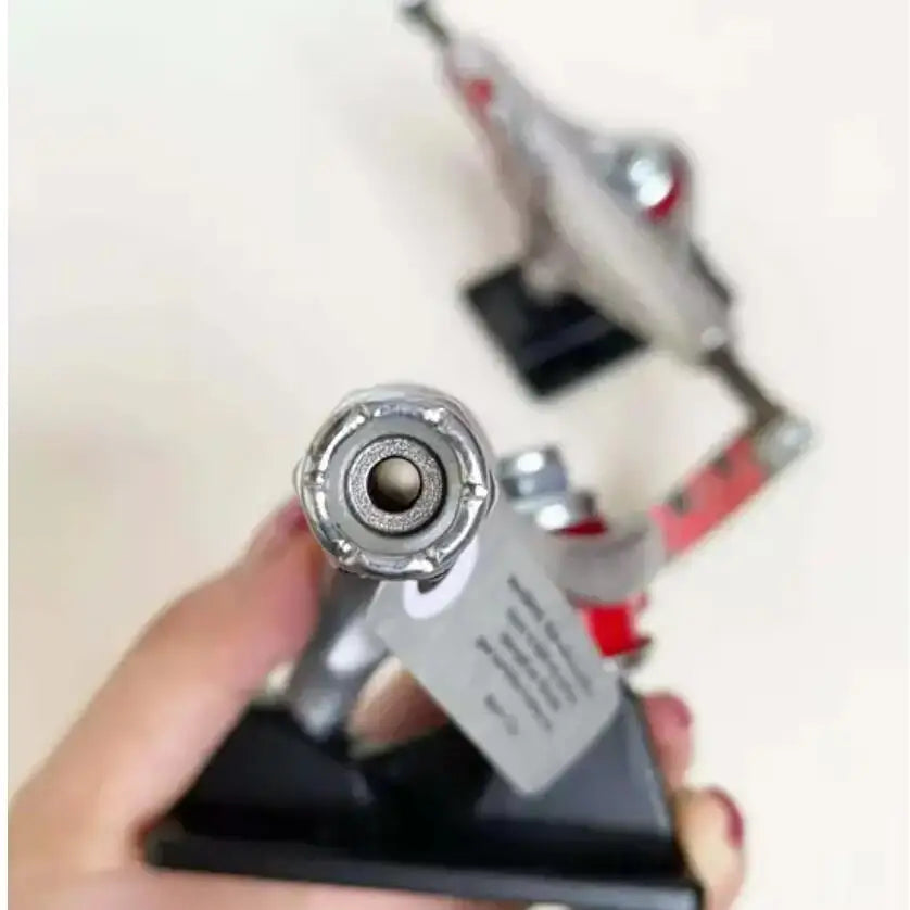 Trucks Originais 139 MID hollow professional, independent, Trasher, Vazados