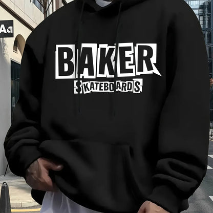 Moletom Baker Skateboard