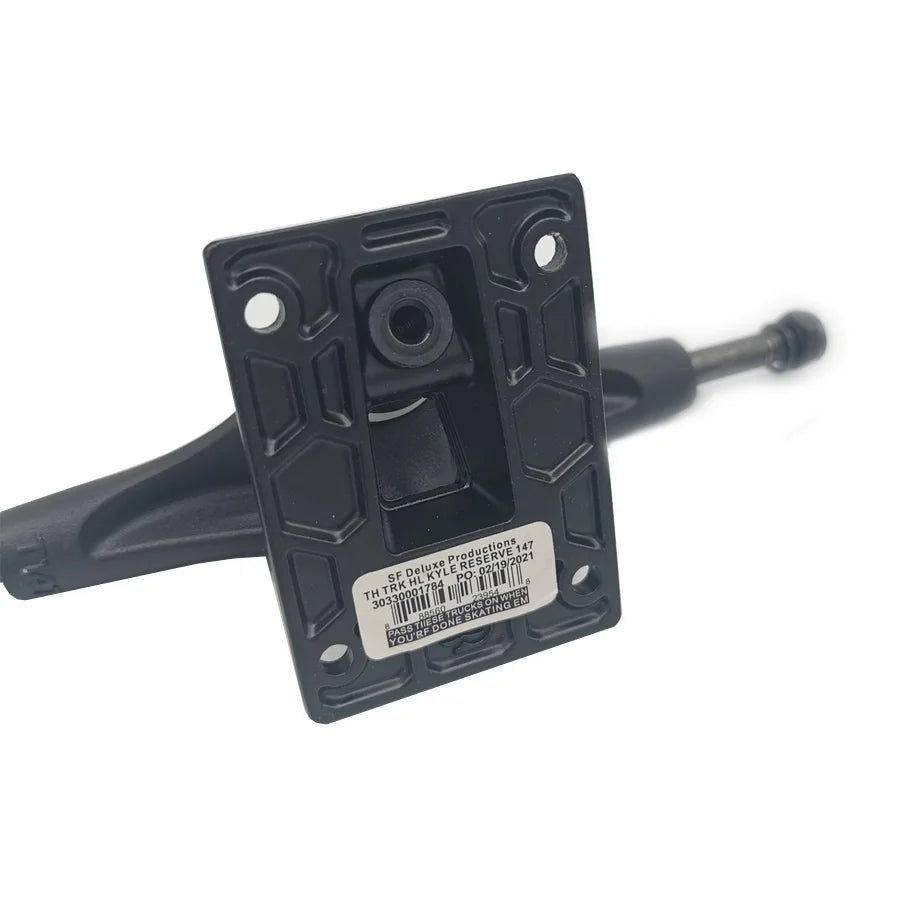 Truck Thunder, Venture, 139, 148, 149