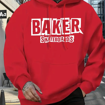 Moletom Baker Skateboard