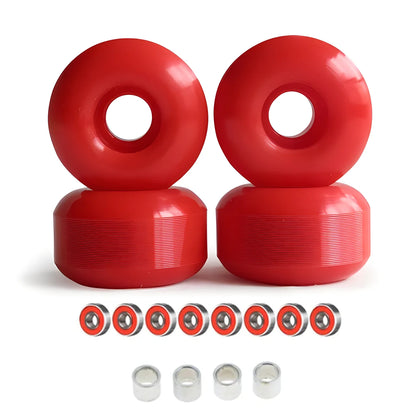 Kit Skate Iniciante Truck 129, Rodas