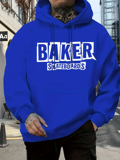 Moletom Baker Skateboard