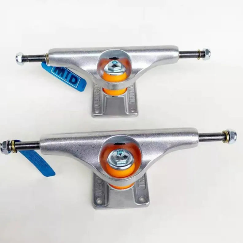 Trucks Originais 139 MID hollow professional, independent, Trasher, Vazados