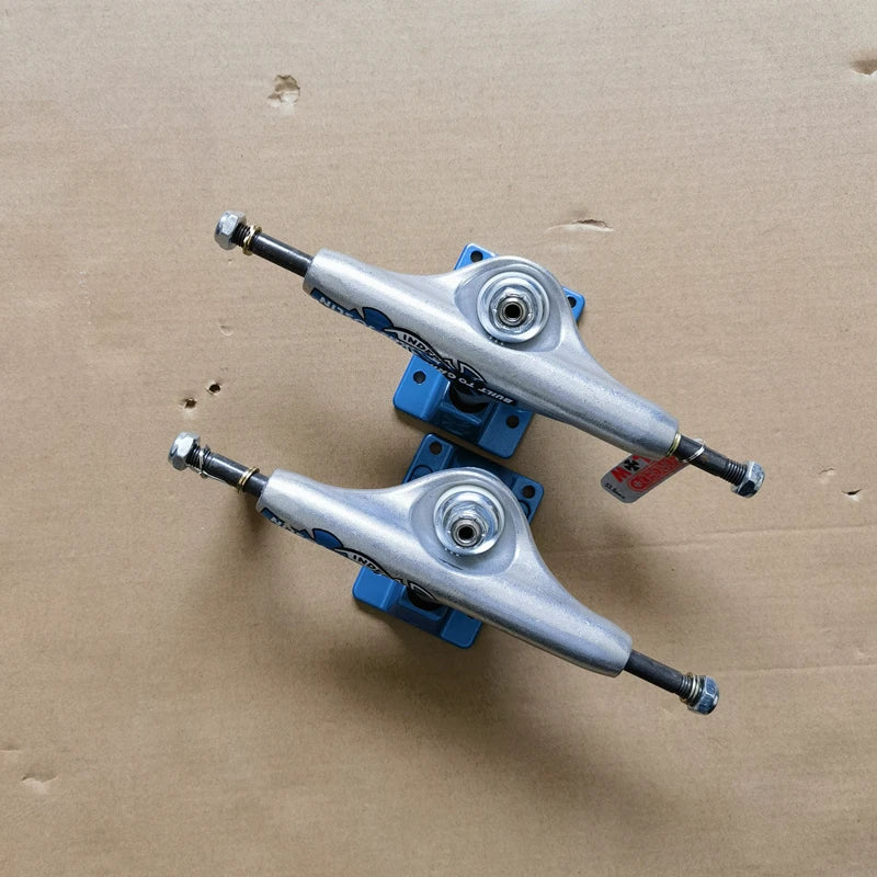 Trucks Originais 139 MID hollow professional, independent, Trasher, Vazados