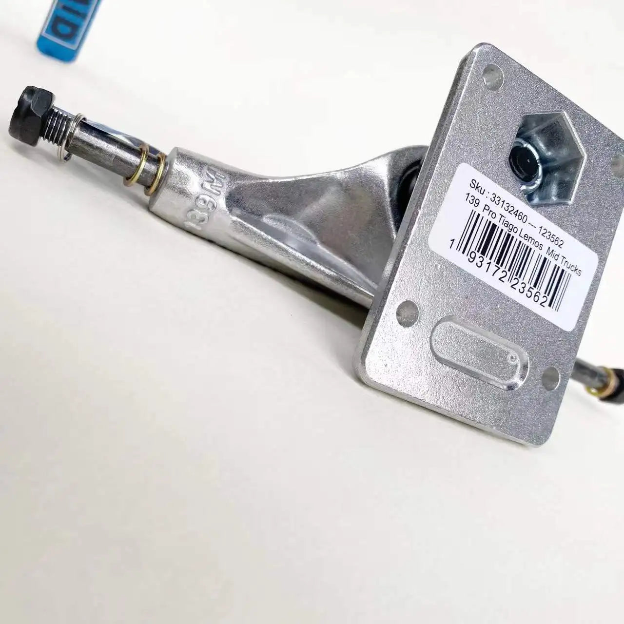 Trucks Originais 139 MID hollow professional, independent, Trasher, Vazados