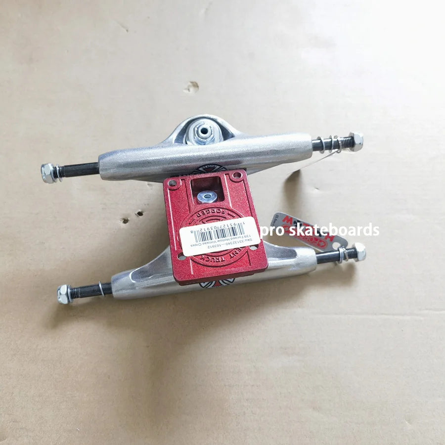 Trucks Originais 139 MID hollow professional, independent, Trasher, Vazados