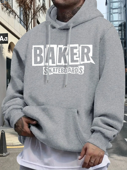 Moletom Baker Skateboard