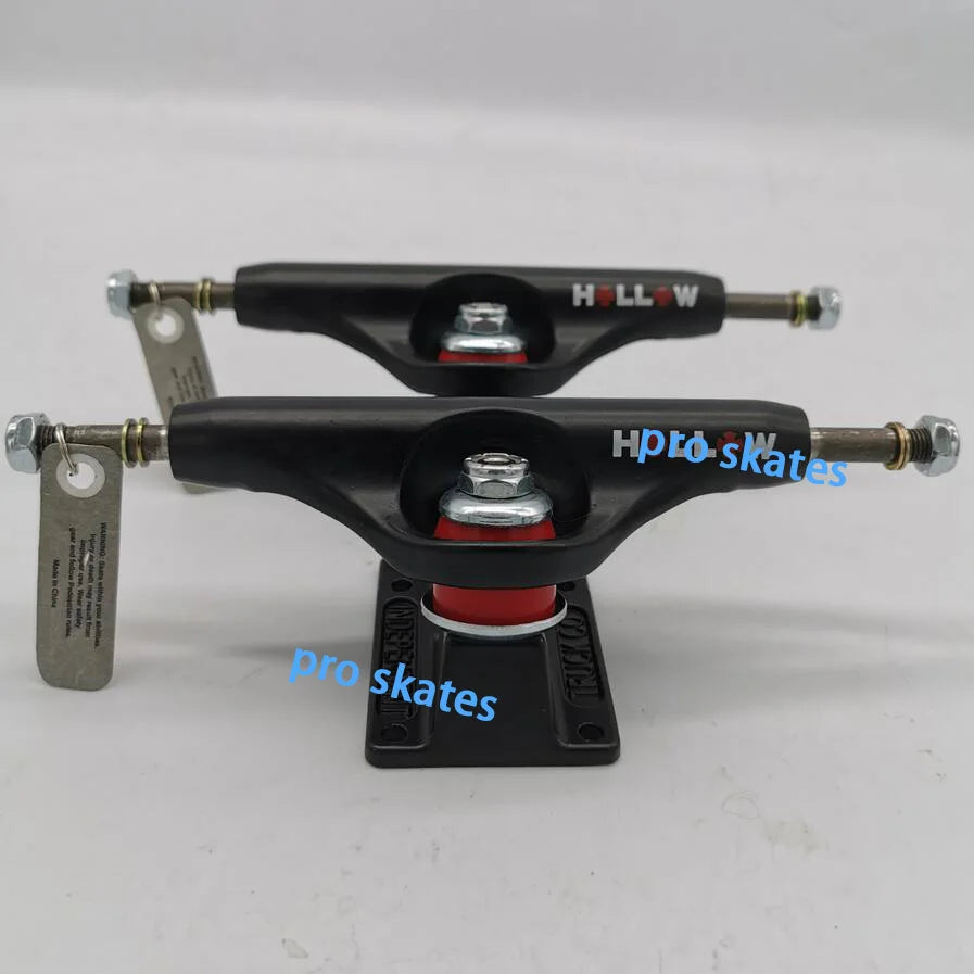 Trucks Originais 139 MID hollow professional, independent, Trasher, Vazados