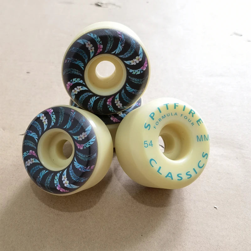 Kit Truck Venture + Lixa Gringa + Rolamentos + Roda SpitFire + Parafusos & Chave T