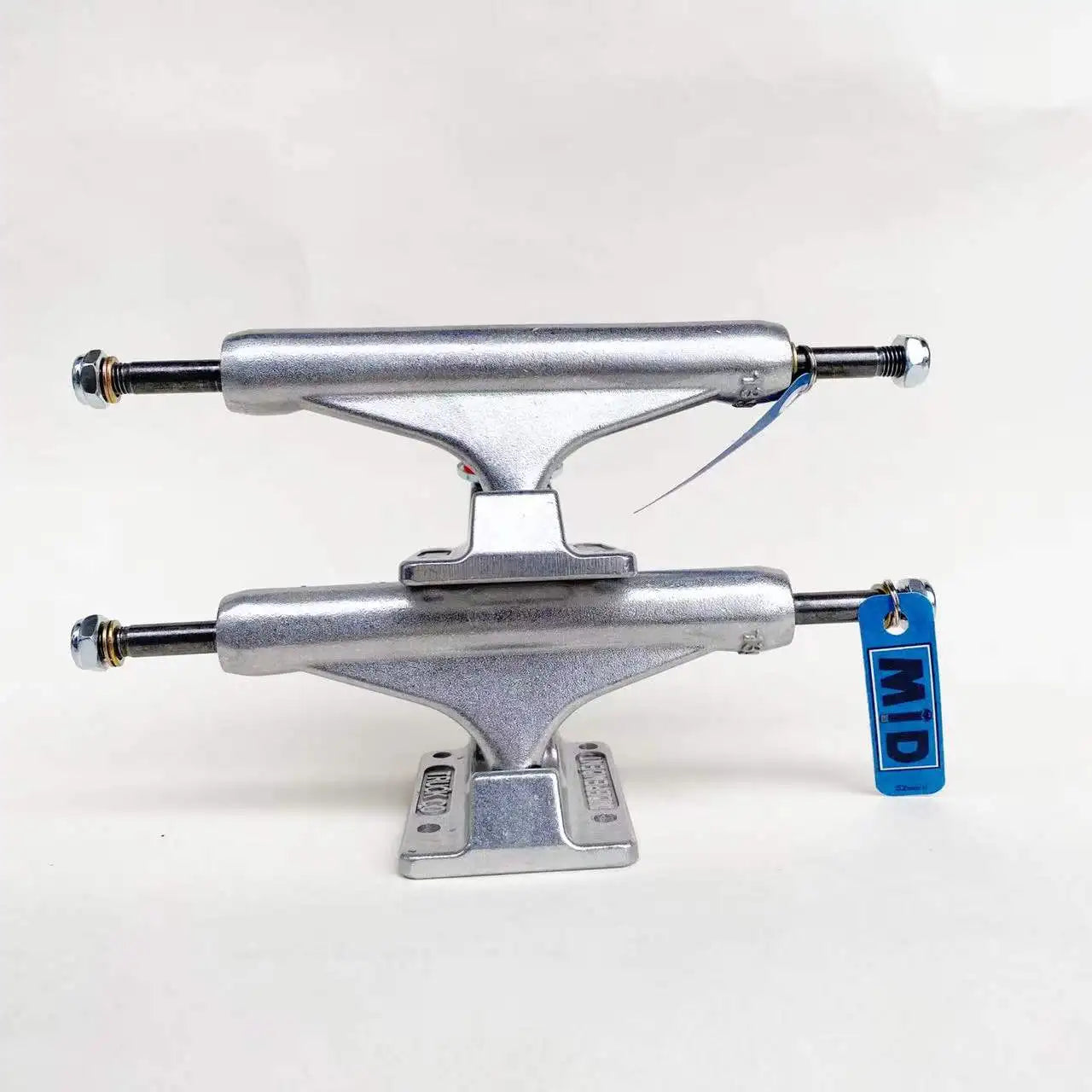 Trucks Originais 139 MID hollow professional, independent, Trasher, Vazados